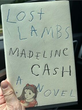 Lost Lambs 1st Edition Book